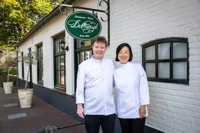 Vernieuwd restaurant De Cuijt heeft nu een echte Mierlonaar als chef-kok: ‘Onze gasten krijgen meteen actie’