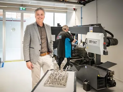 Onrust in de wereld maakt KWME alert: Eindhovense hightech toeleverancier voorzichtiger na recordjaar