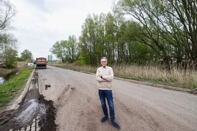 Afvalinzamelaar Blink verhuist binnen Helmond naar al jaren braakliggend terrein