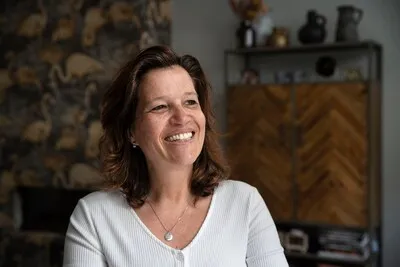 ‘Ben ik wel goed genoeg voor die baan?’; Lisa Wouters doorbrak het zinloos tobben en helpt nu andere vrouwen