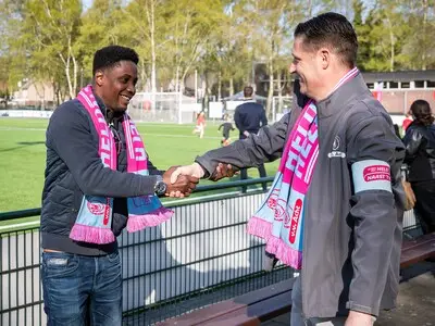 Positief gedrag beloond tijdens Heldendag van Eindhovense clubs: ‘Negativiteit begint vaak langs het veld, niet erop’