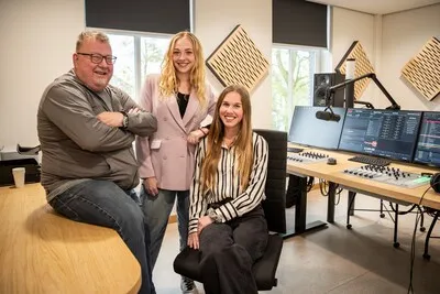 Warmlopen voor de nieuwe streekomroep 1Kempen: ‘We zitten er bovenop’