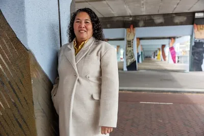 Eindhovense olympiër Virginia Lourens werd gepest op school: ‘Ik weet een beetje wat Nina voelde’