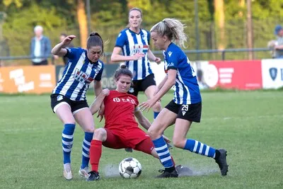 Vrouwen FC Eindhoven pakken laatste strohalm wanhopig vast