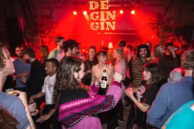 Legendarisch feest De Gin Gin deed Tilburgs nachtleven opbloeien: komt voor één keer terug