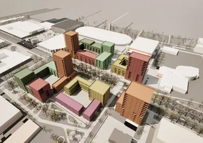 Ondernemers Stappegoor zien plannen van Tilburg niet zitten, ‘Met dit plan gaat Asian Boulevard failliet’