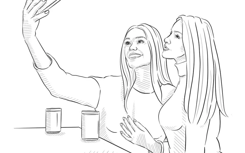 Kan ik vrienden blijven met de zus van mijn ex-vriend? | Eerlijk gezegd