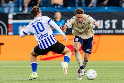 LIVE | FC Eindhoven heeft het moeilijk in openingsfase van Brabantse derby