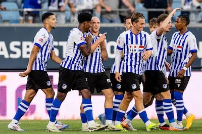 FC Eindhoven heeft nog genoeg te halen de komende weken: ‘Je moet gaan spelen voor je toekomst’