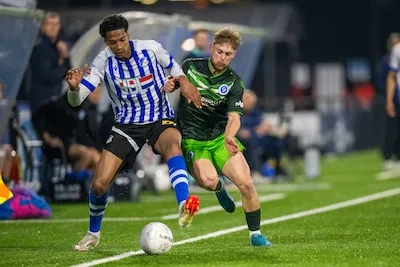 LIVE | Huisman schiet FC Eindhoven op voorsprong tegen De Graafschap