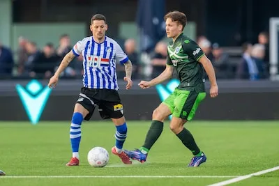 LIVE | Genoeg kansen voor zowel FC Eindhoven als De Graafschap in eerste twintig minuten