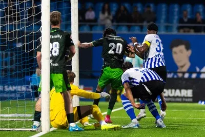 LIVE | FC Eindhoven hoopt vorm in tweede helft tegen De Graafschap door te trekken