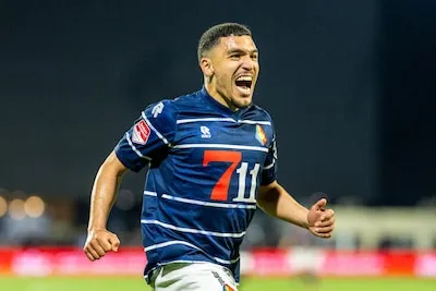 FC Eindhoven wordt in eigen huis overklast door effectief Telstar