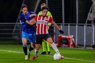 PSV-talenten nog in wachtkamer voor komend seizoen: Konyaspor voldoet niet aan eisen PSV voor Bars