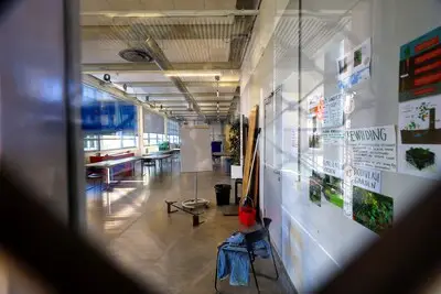 Design Academy Eindhoven blijft tot aan verhuizing naar nieuwbouw in Witte Dame