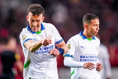 Perisic is voor PSV ook tegen FC Twente als het witgoed dat je nooit in de steek laat