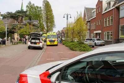 Twee gewonden bij ernstig ongeluk in Boskoop