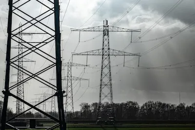 Stroomstoring in Alphen aan den Rijn aan de gang
