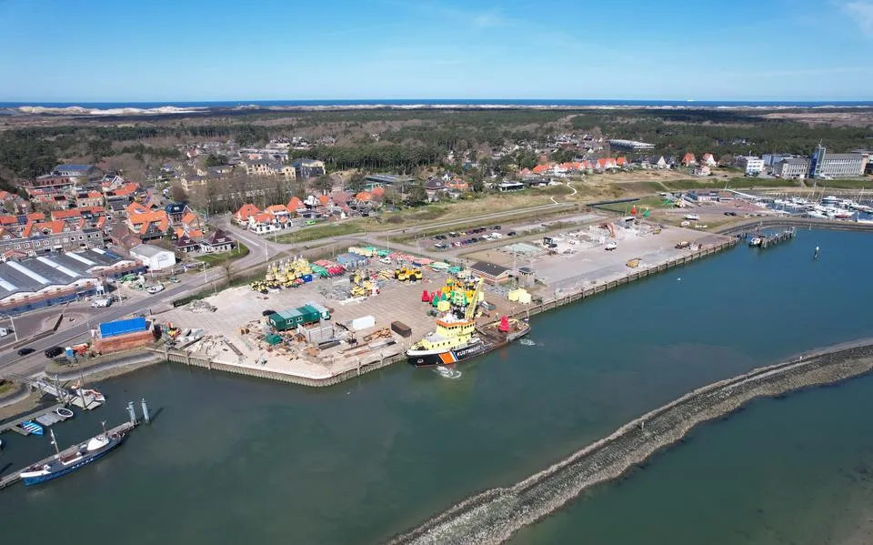 Werkhaven op Terschelling gaat bijna per direct voor jaren dicht. ‘Veiligheid in het gedrang’