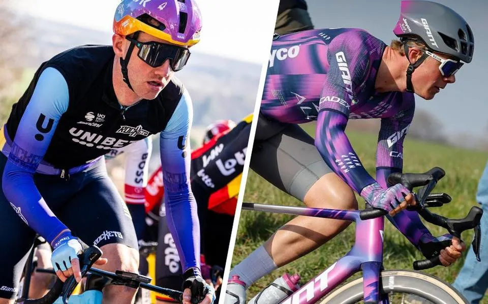 Friezen in de vroege vlucht? Hartthijs de Vries en Jelte Krijnsen debuteren in Parijs-Roubaix. ‘Wy kinne it nivo oan’
