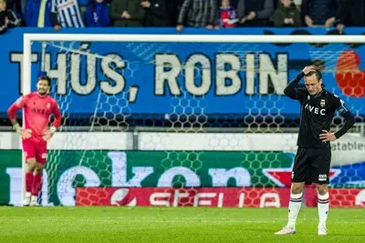 LIVE | Willem II doet wat terug op miserabele avond: Bosch zorgt voor eretreffer in Heerenveen