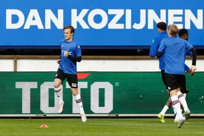 LIVE | Op twee plaatsen gewijzigd Willem II heeft punten hard nodig tegen sc Heerenveen