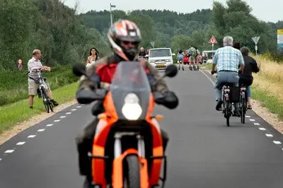 Fietsseizoen van start: inwoners Eindhoven maken opvallend lange ritten