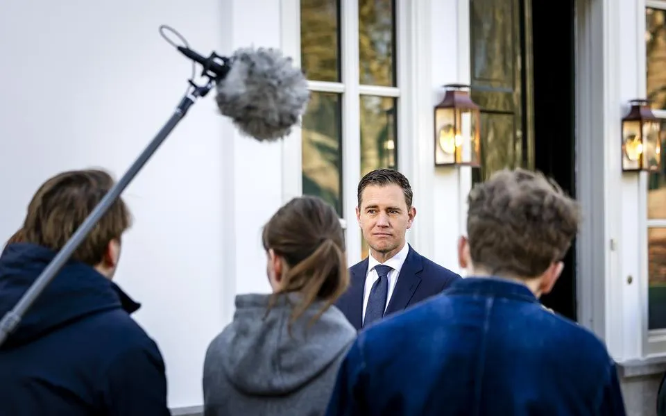 Met Eelco Heinen als machtige penningmeester valt er voor de VVD alleen met zuinigheid te verdienen | LC commentaar