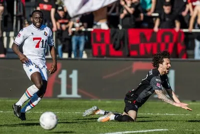 Helmond Sport leert van weggegeven overwinningen: ‘Die ruimte is er bij elke tegenstander’