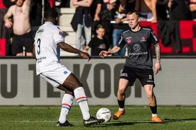 Helmond Sport ziet play-offdroom nu wel uiteenspatten: ‘Het zag er amateuristisch uit’