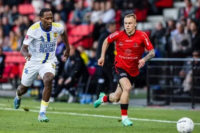 LIVE | Helmond Sport staat welgeteld een minuut voor: Cambuur komt snel langszij