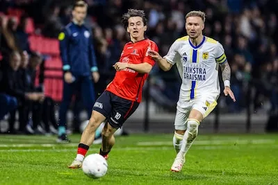 Helmond Sport behoudt ongeslagen reeks in eigen stadion