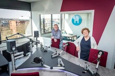 Zorgen over hoge werkdruk bij Helmondse omroep: ‘Het is hard werken, dat ontken ik niet’