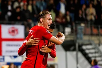 Dario Sits mist duel met Cambuur door lichte blessure: ‘Beter om een speler te beschermen’