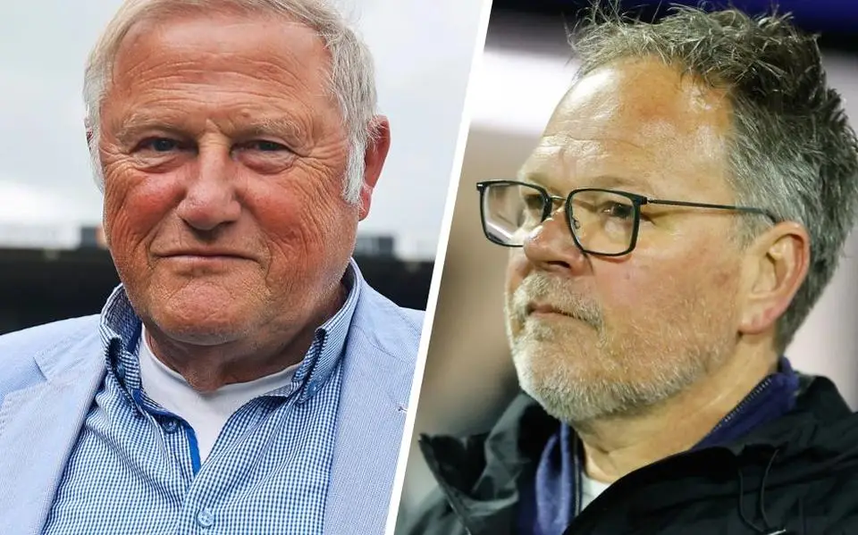 Henk de Jong liet niet door de kippenvanger over zich heen pissen en dat was volkomen terecht | column Sander de Vries