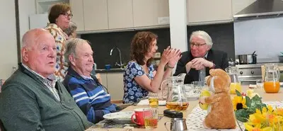 Ontmoetingscentrum De Pracht in Aalst: een voorbeeld van sociale verbinding, nu alleen nog provinciale subsidie