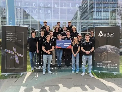 Financiële stimulans voor technologische ambities Eindhovense studententeams