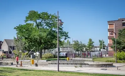 Camerabewaking Weverspark werpt vruchten af, maar toezicht wel verlengd
