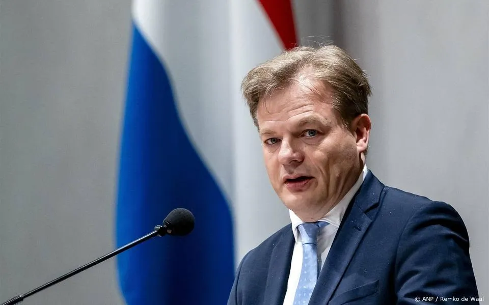 NSC-leider Pieter Omtzigt verlaat landelijke politiek