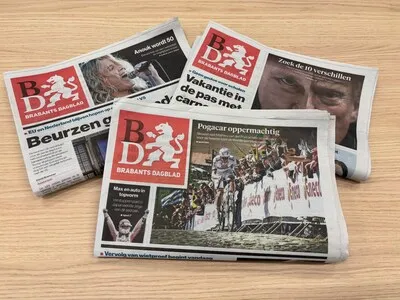 Gratis krant in alle dorpshuizen en wijkcentra gaat door: Brabantse politiek steunt voorstel van SP