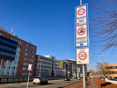 Ondernemers eisen uitzondering voor uitstootvrije zone in Eindhoven, rechter kritisch op gemeente
