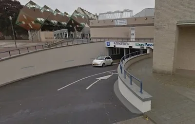 Groen licht voor parkeergarage: meer auto’s onder de grond in Helmond