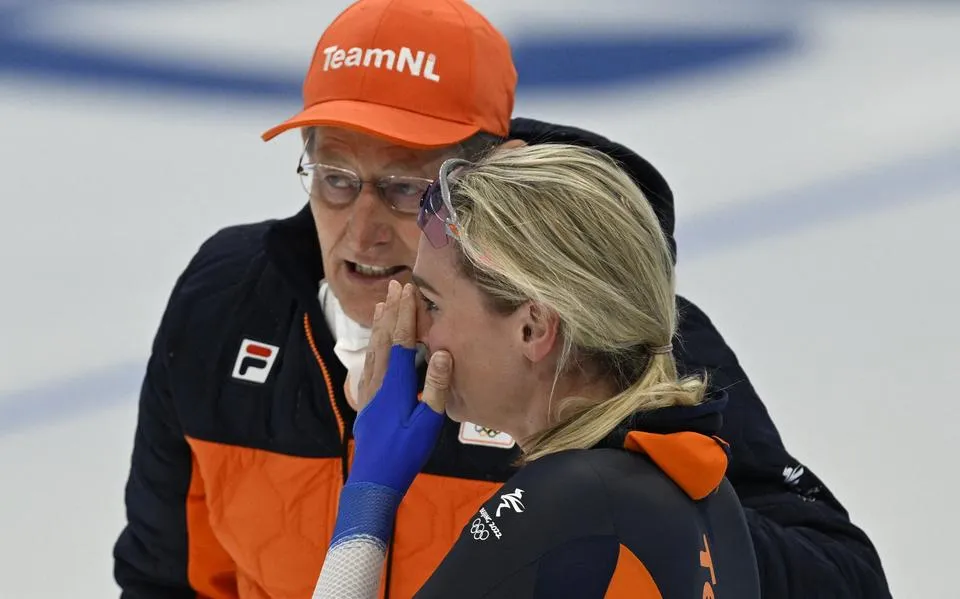 Irene Schouten breekt definitief met coach Jillert Anema. ‘Onvoldoende basis om verder te gaan’