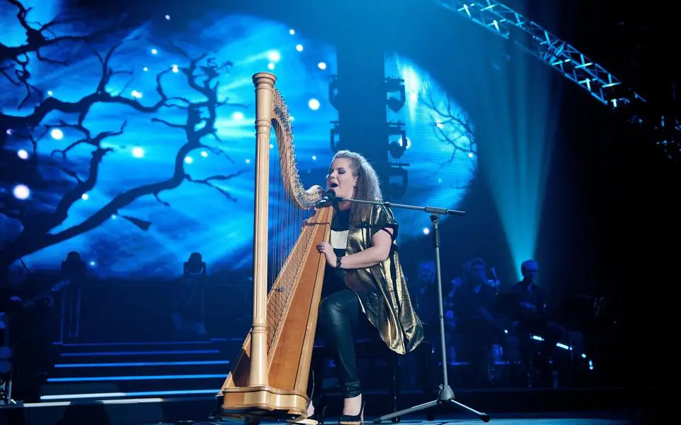 Oud-deelnemers Iris Kroes en Johannes Rypma zijn blij met terugkeer The Voice. ‘In fantastyske moaie kâns foar minsken'