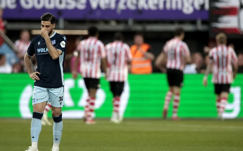 SC Heerenveen presteert thuis beter dan AZ, maar is in uitduels de slechtste eredivisieclub van allemaal. Hoe kan dat?