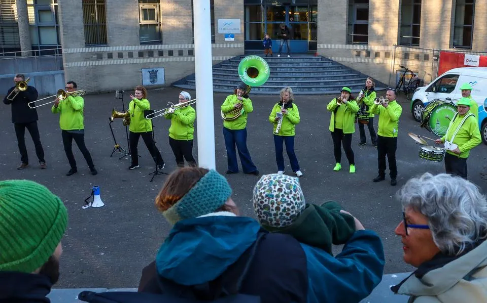 College DFM: Brede School Joure Zuid voorkeurslocatie Brûsplak