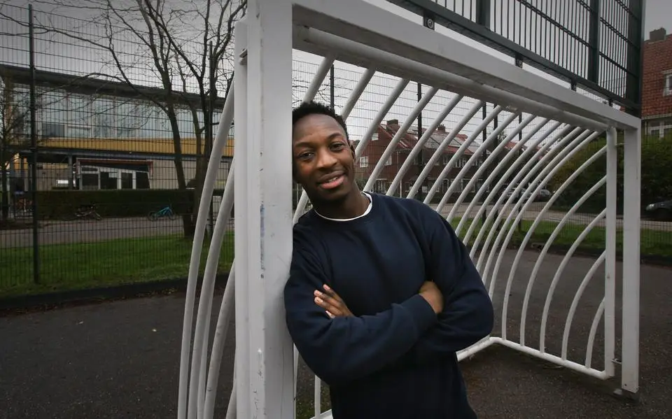 Oud-Cambuurspeler Jhondly van der Meer (23) naar LAC Frisia: ‘Haalde geen voldoening meer uit het profvoetbal’