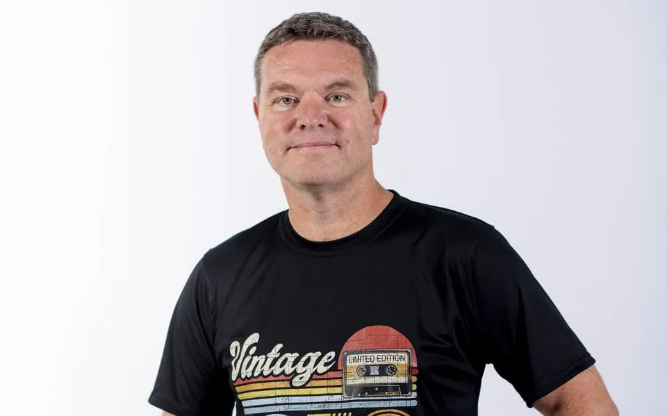 Henk Veerman had niet misstaan tussen al die SC Heerenveen-legends | column Johann Mast