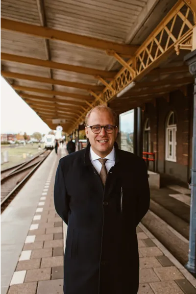 Brabantse Delta krijgt jongste dijkgraaf van Nederland: ‘Een enthousiaste persoonlijkheid’