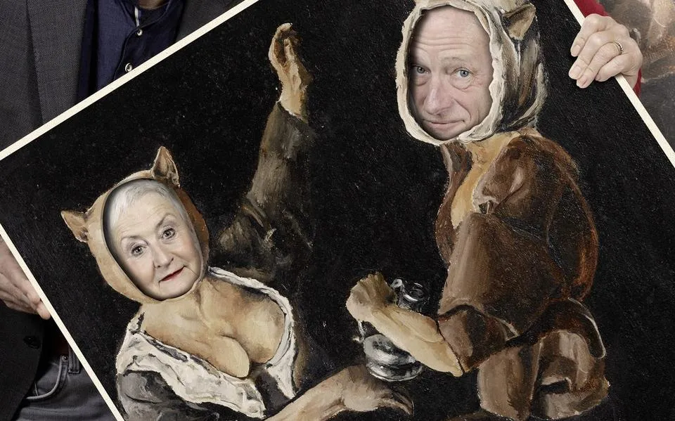 ‘Oade oan Irolt’ met Inez Timmer in Kloosterkapel